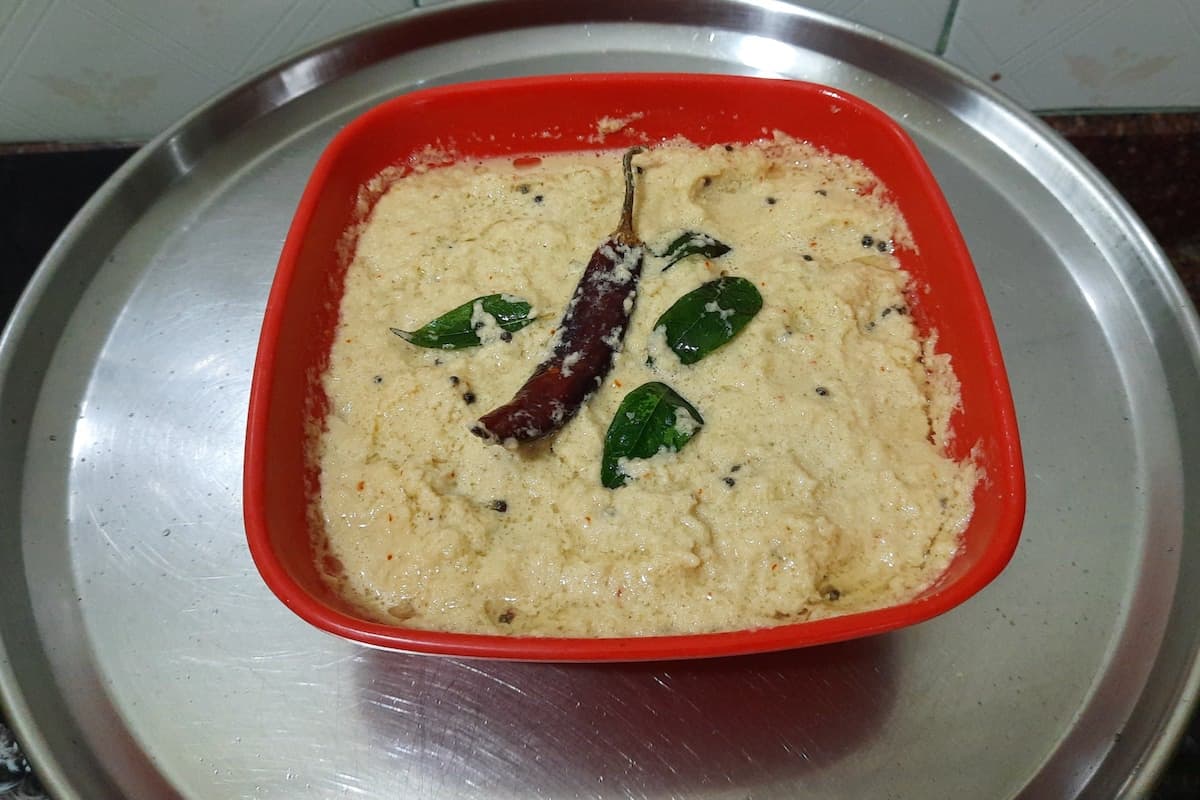 Coconut Chutney Featured