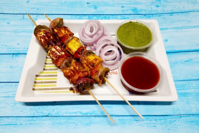 Paneer Tikka Featured