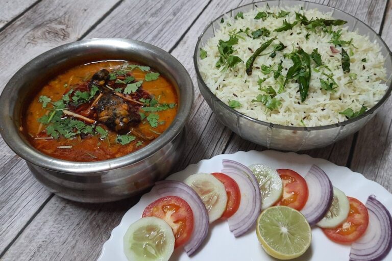 Dal Fry Jeera Rice 27