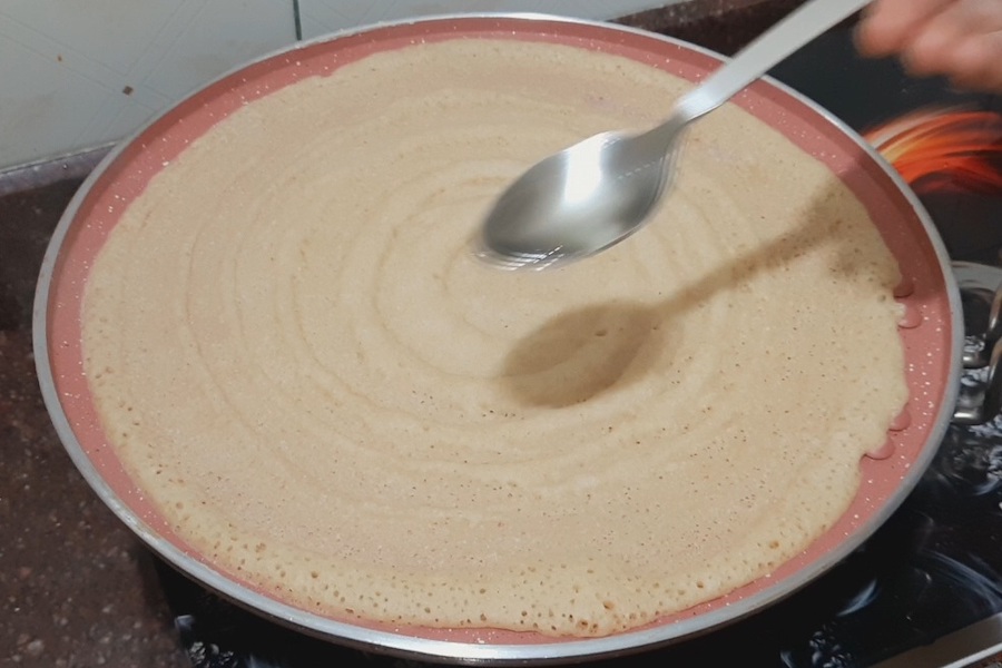Sambar Atta Dosa 35
