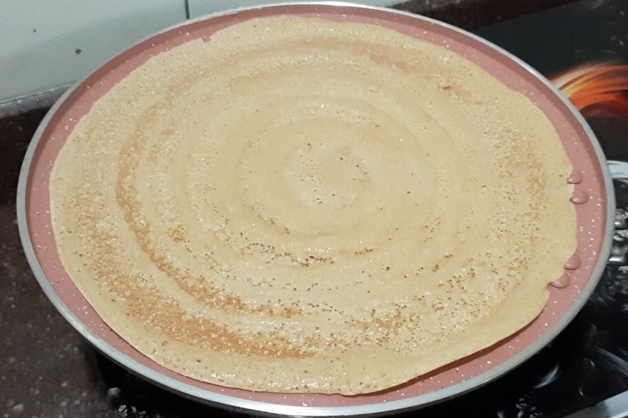 Sambar Atta Dosa 37