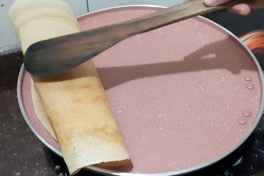 Sambar Atta Dosa 38