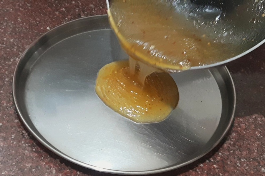 Kacha Aamer Aamsotto 19