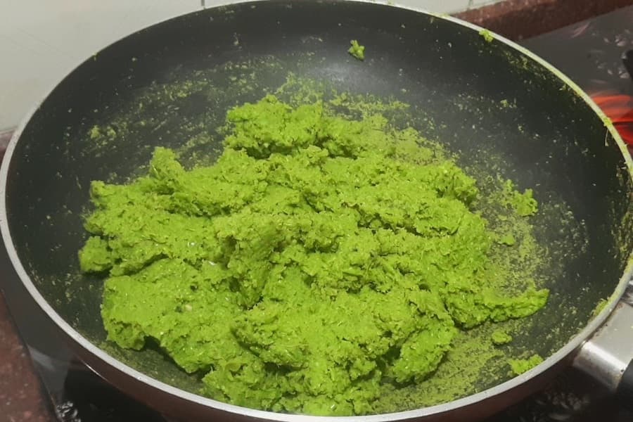 Kadaishutir Kochuri 16