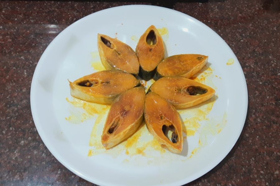 Ilish Bhapa 04