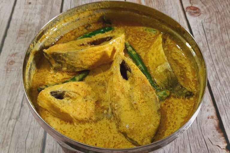 Ilish Bhapa 22