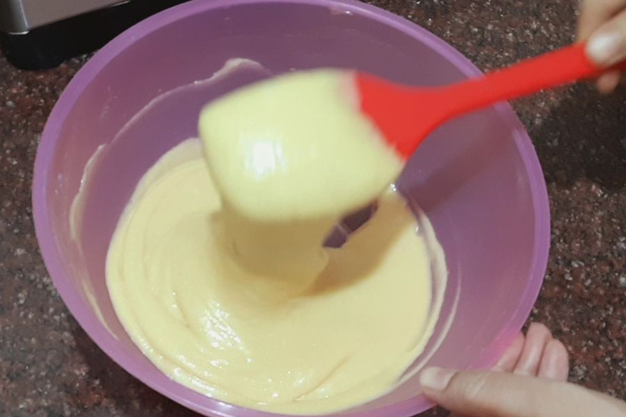 Mango Cake 16