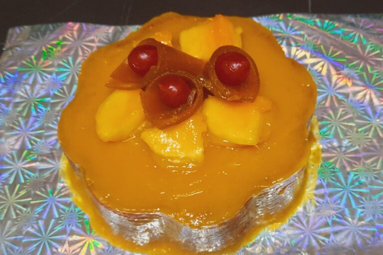 Mango Cake 24