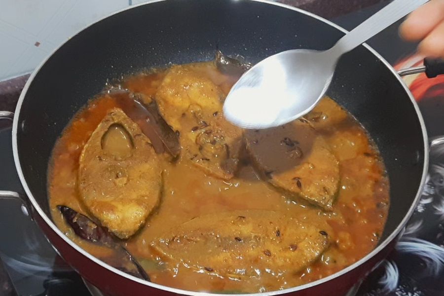 Jeera Ilish 11