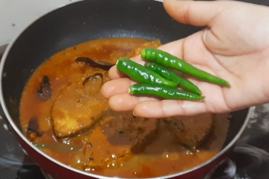 Jeera Ilish 12