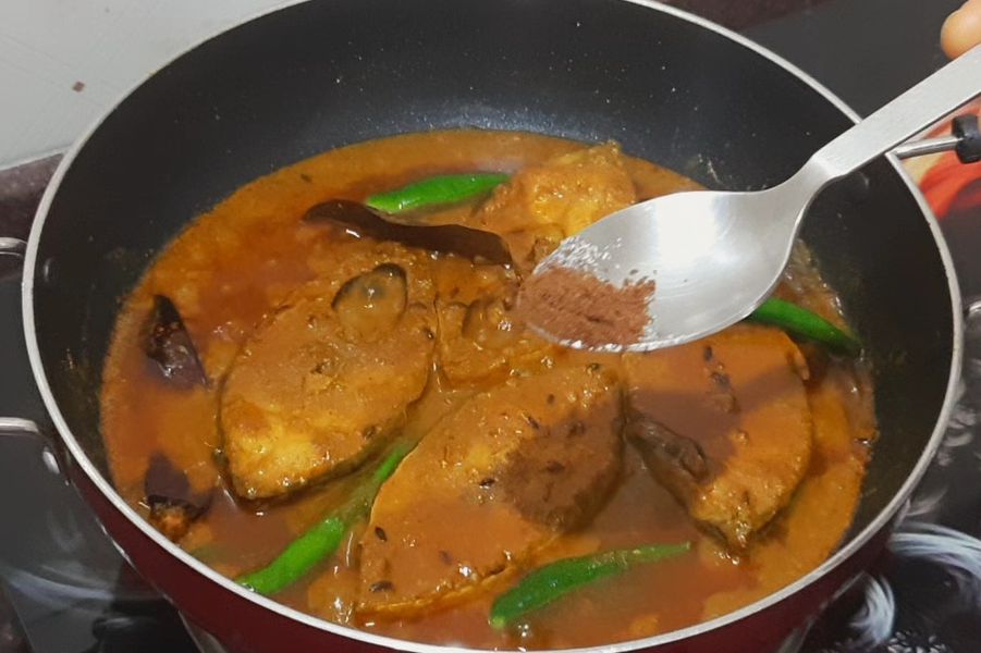 Jeera Ilish 13