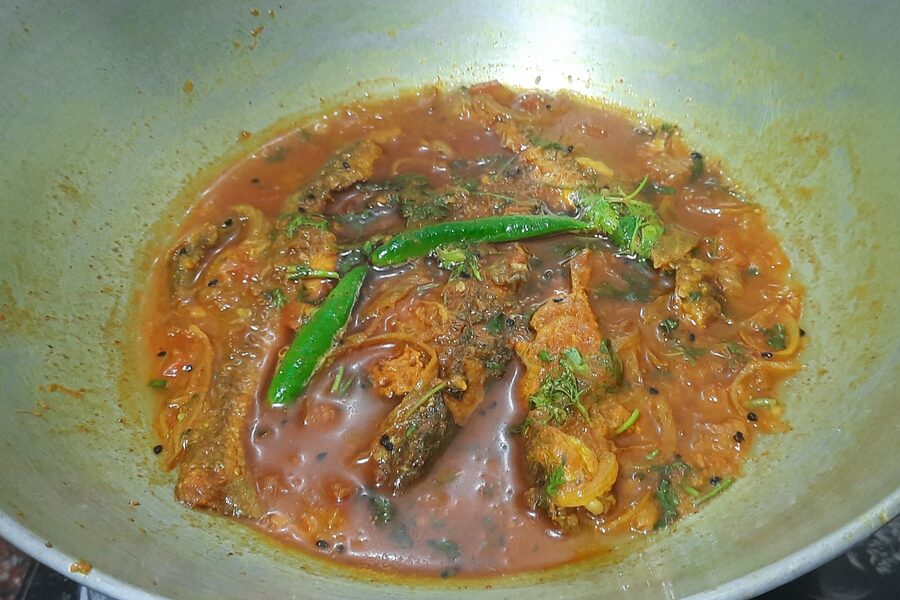 Tangra Macher Jhaal 27