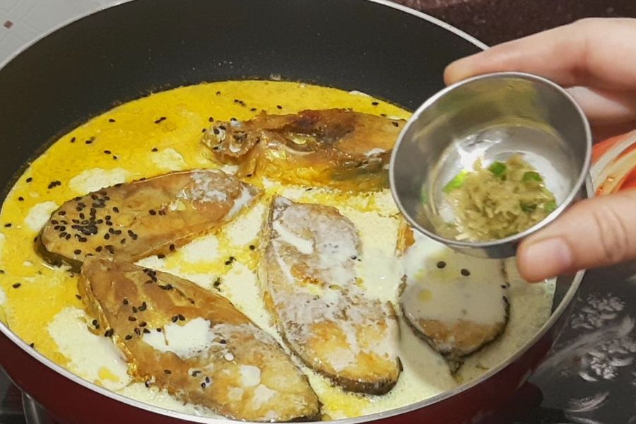 Ilish Posto 09