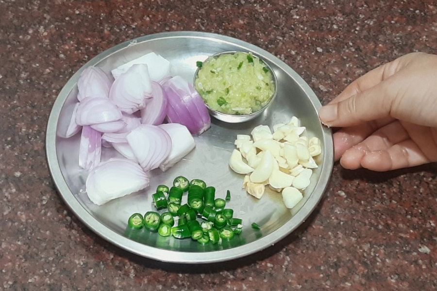 Shidol Chutney 08