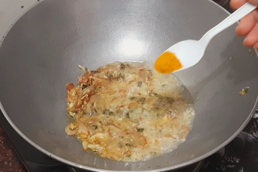 Shidol Chutney 16