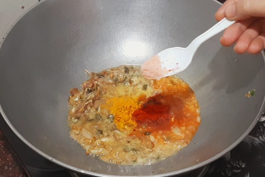 Shidol Chutney 18