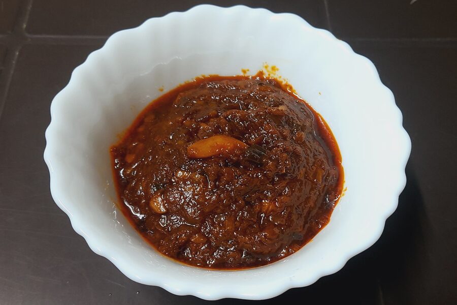 Shidol Chutney 30