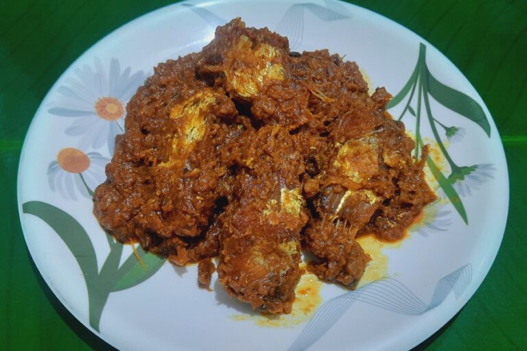 Shutki Macher Kosha 26